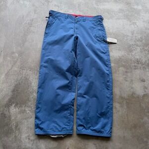Vintage 90's VANS snowboard ski snow pants